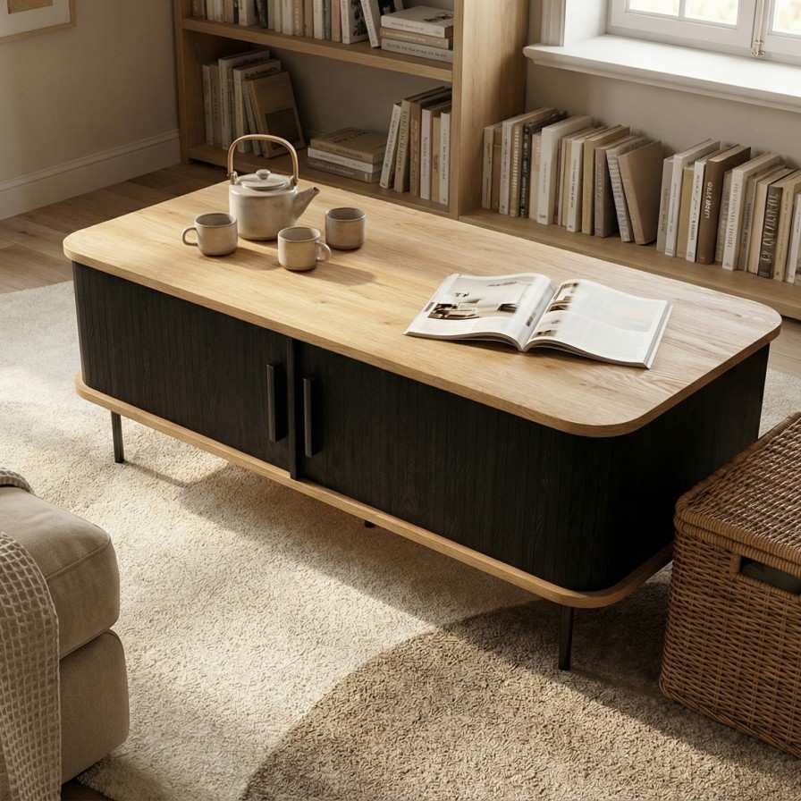 NUMO Coffee Table